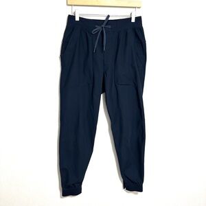Lululemon ABC Jogger Warpstreme Navy Blue